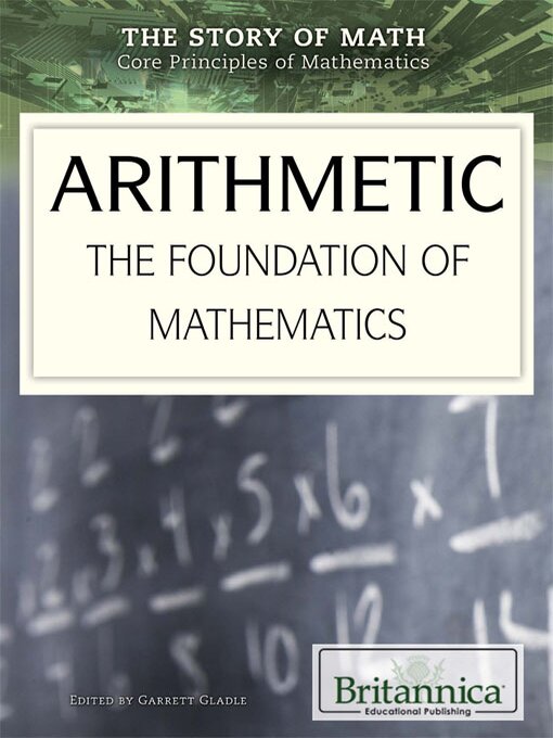 Title details for Arithmetic by Shalini Saxena - Available